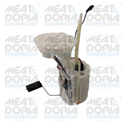 Fuel Feed Unit
